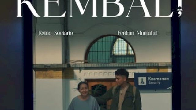 Hibur Pemudik, KAI Luncurkan Film Pendek “Kembali” Penuh Makna di Lebaran