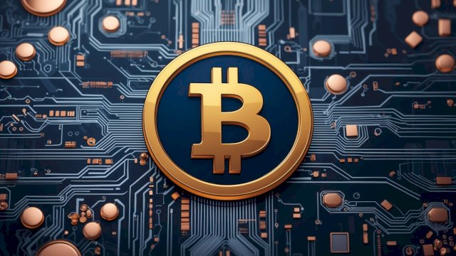 Arah Bitcoin Masih Kabur: Stabil di $87K, Tapi Sinyal Penguatan Belum Kembali
