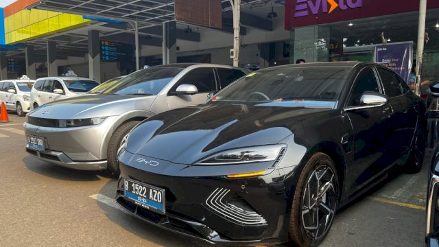 Pelanggan Puji Rental Mobil Listrik Evista, Proses Mudah dan Harga Terjangkau