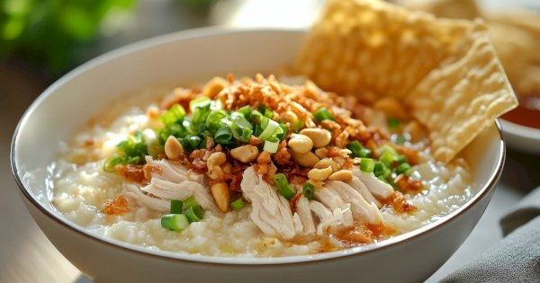 Mengapa Bubur Ayam Jakarta 46 Selalu Ramai Pengunjung?
