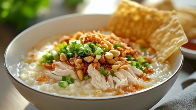 Mengapa Bubur Ayam Jakarta 46 Selalu Ramai Pengunjung?