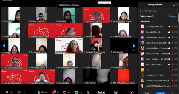 Webinar AI for Business oleh Telkom Indonesia Jadi Momentum Percepat Transformasi Digital di Kawasan Indonesia Timur