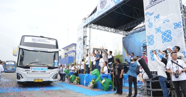 Pelindo Solusi Logistik Hadirkan Layanan Mudik Gratis &amp; Nyaman Menuju Kampung Halaman
