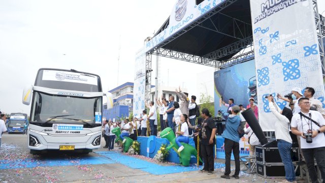 Pelindo Solusi Logistik Hadirkan Layanan Mudik Gratis &amp; Nyaman Menuju Kampung Halaman