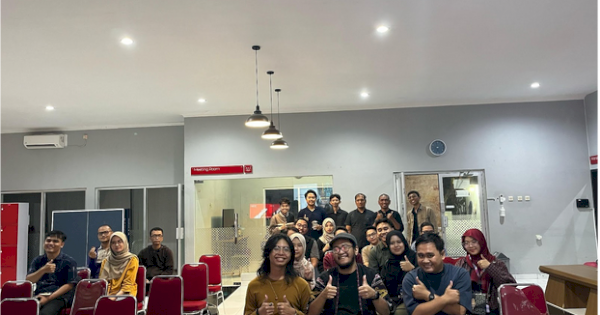 Telkom Indonesia Fasilitasi Kolaborasi Startup dan Industri dalam Pengembangan Solusi   Berbasis AI
