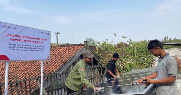 Pertamina Foundation Jalankan Asta Cita dan Dual Growth Strategy lewat Program TJSL