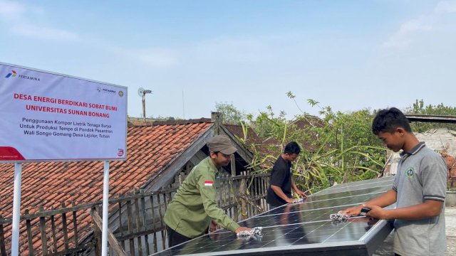 Pertamina Foundation Jalankan Asta Cita dan Dual Growth Strategy lewat Program TJSL