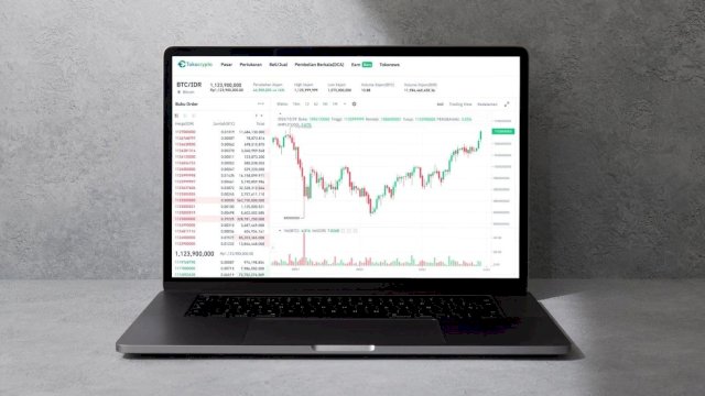 Peluang di Balik Pelemahan Rupiah: Investasi Kripto Tetap Menarik