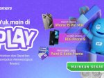 VCGamers Rilis Fitur PLAY, Top Up Game Bisa Dapat iPhone 15 Pro Max