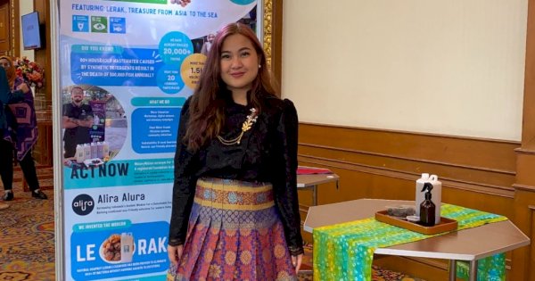 Usai Cetak Sejarah, Arfiana Maulina Percayakan WateryNation ke Generasi Baru. Siap Jadi Advisor!