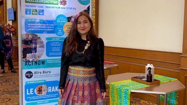 Usai Cetak Sejarah, Arfiana Maulina Percayakan WateryNation ke Generasi Baru. Siap Jadi Advisor!