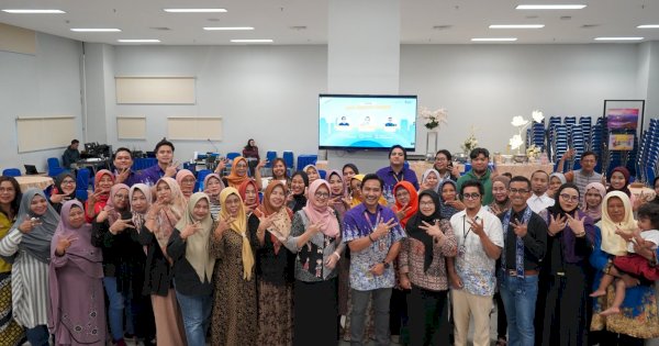 Dari Kampus ke Pasar Digital: BINUS @Malang Siap Bantu UMKM Naik Kelas
