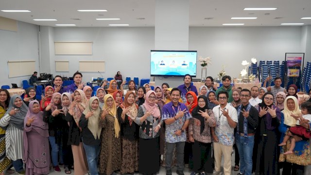 Dari Kampus ke Pasar Digital: BINUS @Malang Siap Bantu UMKM Naik Kelas