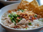 Manfaat Sarapan dengan Bubur Ayam Jakarta 46 bagi Kesehatan