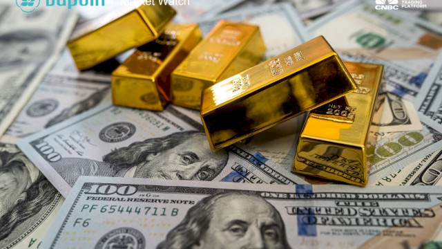 Investor Berburu Safe-Haven, Harga Emas Naik! Simak Prediksi Hari Ini