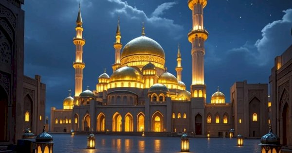 MLV Teknologi Mengucapkan Selamat Idul Fitri 1446 H/2025