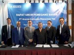 Ancora (OKAS) Catat Kenaikan Laba Bersih 210% di 2024,  Perkuat Momentum Pertumbuhan