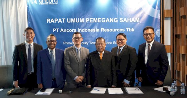 Ancora (OKAS) Catat Kenaikan Laba Bersih 210% di 2024,  Perkuat Momentum Pertumbuhan