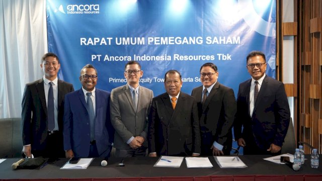 Ancora (OKAS) Catat Kenaikan Laba Bersih 210% di 2024,  Perkuat Momentum Pertumbuhan