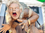 Menyambut Hari Raya Nyepi dengan Semangat Parade Ogoh-Ogoh di Canggu