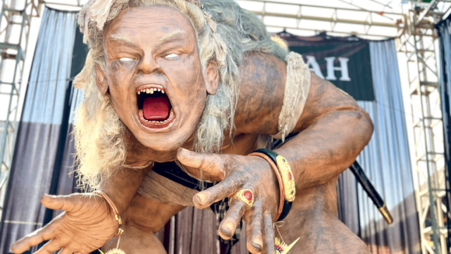 Menyambut Hari Raya Nyepi dengan Semangat Parade Ogoh-Ogoh di Canggu
