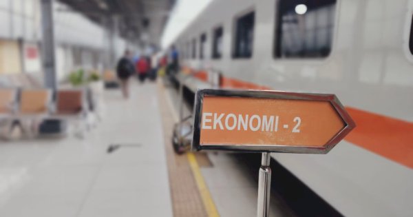 10 KA Ekonomi Terlaris di Angkutan Lebaran Tahun Ini, Berikut Daftarnya
