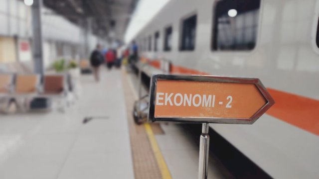 10 KA Ekonomi Terlaris di Angkutan Lebaran Tahun Ini, Berikut Daftarnya