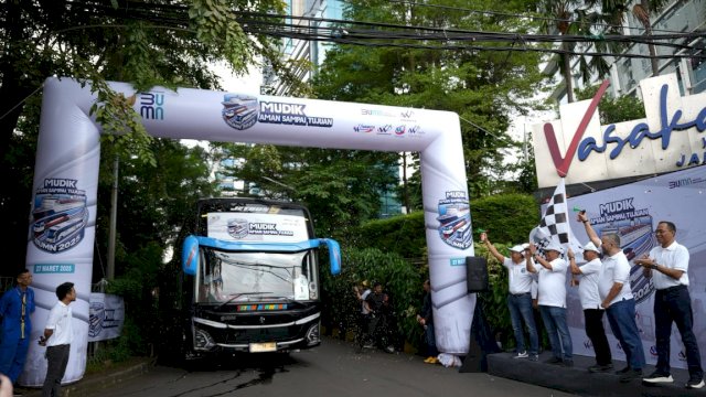 Mudik Bersama BUMN 2025, WSBP Pastikan Perjalanan Mudik Aman dan Nyaman