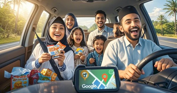 MLV Teknologi Merekomendasikan Waktu Ideal Berkendara dan Istirahat untuk Perjalanan Mudik yang Aman