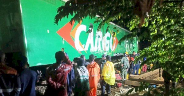 Jalur KA di Daop 2 Bandung dan Daop 4 Semarang Kembali Normal, KAI Mohon Maaf Atas Keterlambatannya