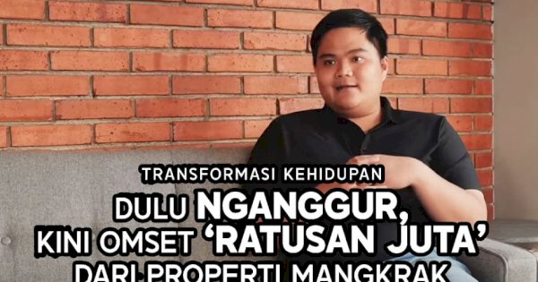 Samuel Bobby Hassan Berbagi Rahasia Sukses di Dunia Properti Melalui Property Hack
