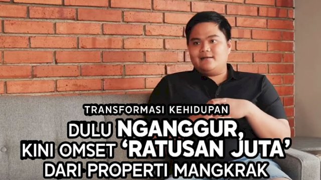 Samuel Bobby Hassan Berbagi Rahasia Sukses di Dunia Properti Melalui Property Hack