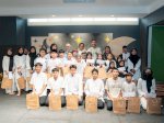 Sarinah Berbagi Kebahagiaan di Bulan Ramadhan, Santuni Anak Yatim dalam Acara Buka Puasa Bersama