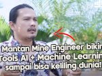 Moses Simaremare: Dari Rugi 500 Juta hingga Jadi Trader Bebas Finansial dengan AI I-Trade X