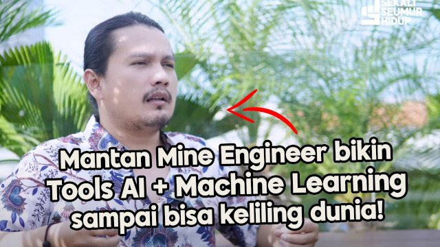 Moses Simaremare: Dari Rugi 500 Juta hingga Jadi Trader Bebas Finansial dengan AI I-Trade X