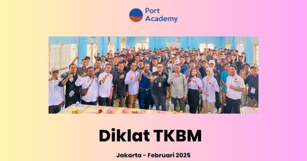 Koperasi Sejahterah Bersama Samboja Berkolaborasi Dengan Port Academy Siapkan TKBM Profesional Melalui Diklat TKBM
