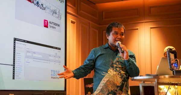 Agile Resmi Luncurkan APCO Digital Twin, Terobosan Revolusioner untuk Bisnis di Indonesia