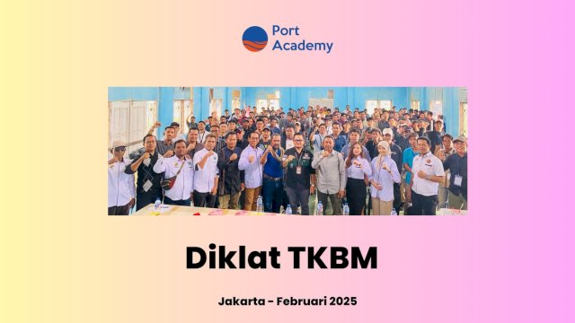 Port Academy Sukses Selenggarakan Diklat TKBM di Kuala Semboja, Siapkan SDM Unggul