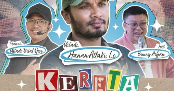 KAI Gelar “Kereta Ramadan”: Menjadi Lebih Ikhlas, Siapa Hendak Turut?