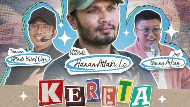 KAI Gelar “Kereta Ramadan”: Menjadi Lebih Ikhlas, Siapa Hendak Turut?