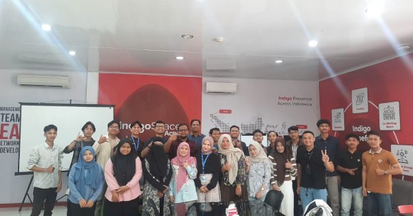 Telkom Indonesia Dorong Transformasi Digital di Aceh Melalui Workshop AI untuk Startup
