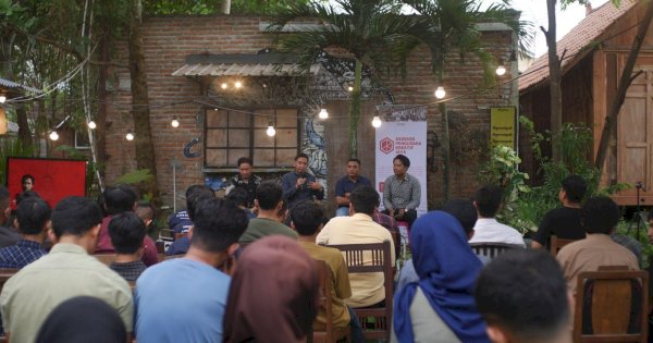 Indigo Gelar Road Show Meet The Investor#2 di Yogyakarta, Buka Akses Pendanaan bagi Startup dan UMKM