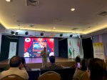 Pemutaran Film &ldquo;RRR&rdquo; di Kedutaan Besar India Jakarta: Pujian, Penghargaan, dan Perayaan Bahasa Telugu