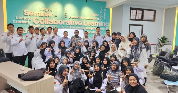 Telkom Indonesia dan Pemda Aceh Selenggarakan Workshop Pemanfaatan AI untuk Guru di Aceh