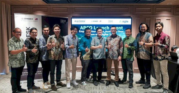 APCO Digital Twin: Visualisasi Real-Time &amp; Monitoring Cerdas untuk Optimalisasi Aset