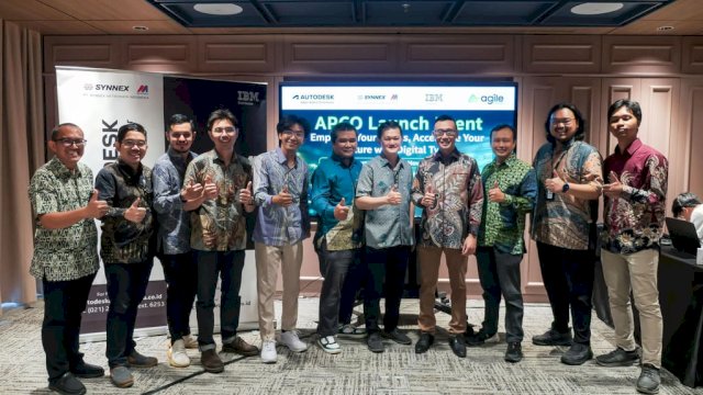 APCO Digital Twin: Visualisasi Real-Time &amp; Monitoring Cerdas untuk Optimalisasi Aset