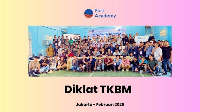 Ratusan Peserta Ikuti Diklat TKBM Port Academy di Kuala Semboja