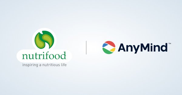 Nutrifood Menunjuk AnyMind Group sebagai Distributor Resmi B2B  di Shopee Mart Indonesia