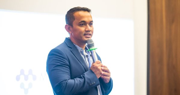 MLV Teknologi Mensponsori Rakernas &amp; Hari Ulang Tahun ke-42 HDII di Bandung
