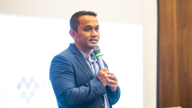 MLV Teknologi Mensponsori Rakernas &amp; Hari Ulang Tahun ke-42 HDII di Bandung